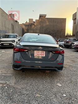نيسان سنترا
